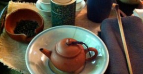 紫藤廬,ツートンルー,茶藝館,茶芸館,台北