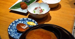 個室,えん,お食い初め,和食,台北,ランチ,バースデーケーキ,そごう,板橋