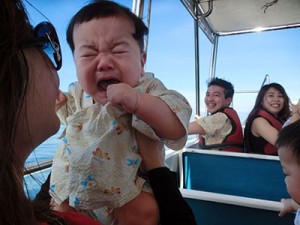 コタキナバル,シャングリラ,旅行記,台湾直行便,子連れ 