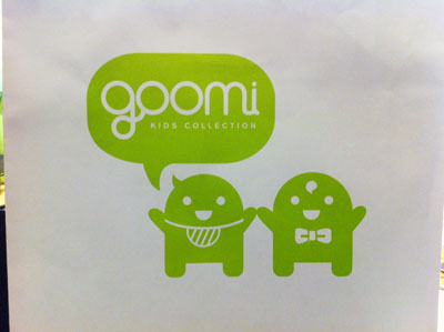 goomi kids,台湾,ベビー,キッズ,服,ウェア