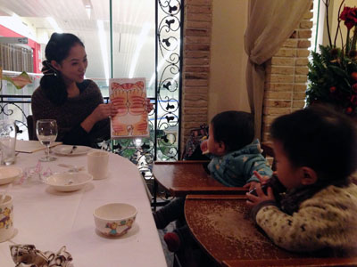 サバティーニ,クリスピーピザ,ケーキ,パスタ,イタリアン,そごう復興館,TRASTEVERE 