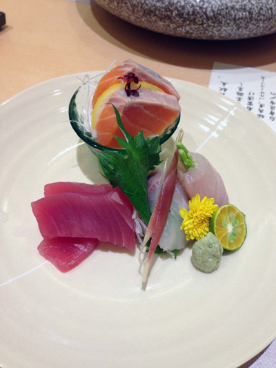 神楽家,和食,台北そごう,ランチ