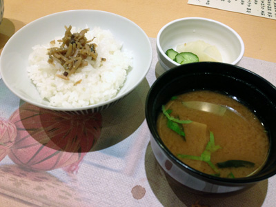 神楽家,和食,台北そごう,ランチ