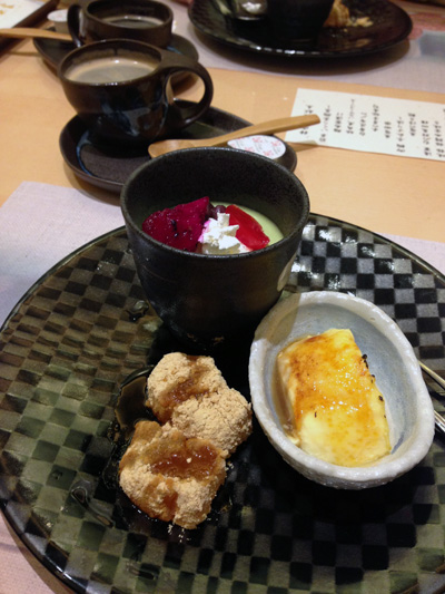 神楽家,和食,台北そごう,ランチ