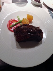 王品,ステーキ,台湾,ワンピン,日経トレンディ