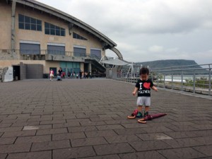 台湾,ケンティン,国立海洋生物博物館,水族館