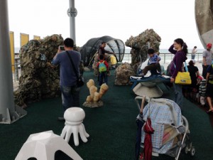 台湾,ケンティン,国立海洋生物博物館,水族館