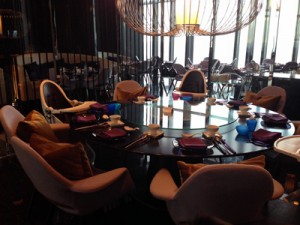 WHOTEL,Wホテル台北,北京ダック,YEN紫艷中餐廳