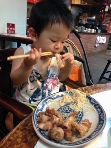 台湾料理,豚足,阿水獅豬腳大王