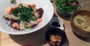 おぼんdeごはん,御盤de食堂,微風松高店,ブリーズ,信義