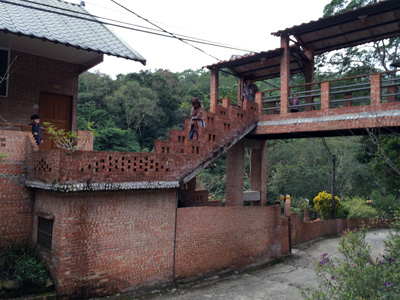 新竹北埔,内湾老街,民宿,ホテル,子連れ旅行