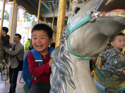 六福村,新竹,動物園,遊園地