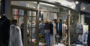 私のお気に入りはUnionというカジュアルな感じのお店です♡