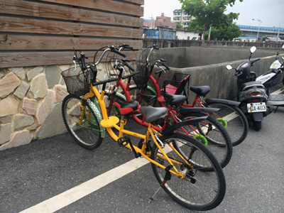 花蓮,アクセス,子連れ,鉄道,新幹線,七星潭ビーチ,駅弁,サイクリング,レンタサイクル,自転車