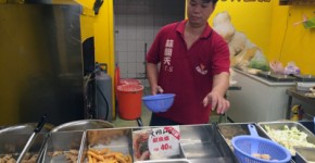 鹹酥雞,シエンスージー,台湾フライドチキン,台湾からあげ,おすすめ,台北