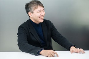 田中志幸氏