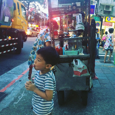 台湾手術,母子家庭,シングルマザー