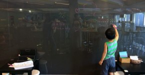 台北,親子カフェ,キッズカフェ,台北市立美術館,芸術館