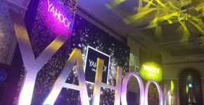 Yahoo台湾,広告代理店,忘年会,尾牙,マンダリンオリエンタル