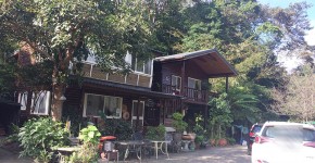 新竹北埔,ベイプー,台湾,民宿,おすすめ