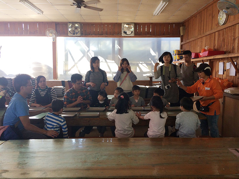 新竹北埔,ベイプー,客家体験,台湾,北埔麥客田園