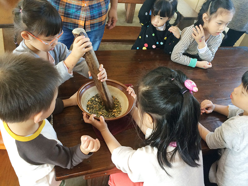 新竹北埔,ベイプー,客家体験,台湾,北埔麥客田園