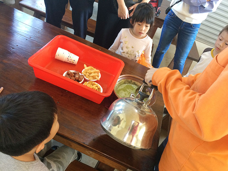 新竹北埔,ベイプー,客家体験,台湾,北埔麥客田園