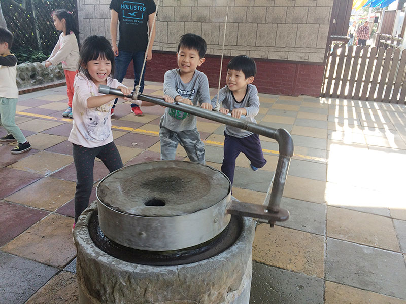 新竹北埔,ベイプー,客家体験,台湾,北埔麥客田園