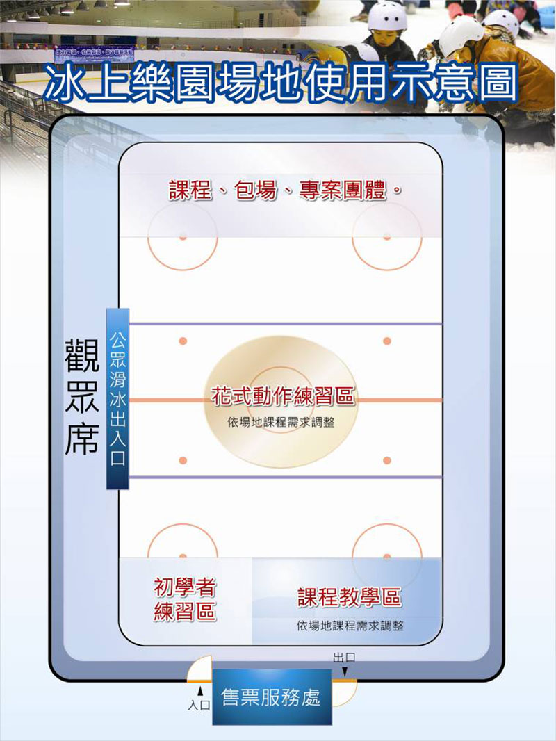 台北アリーナ,アイススケート,行き方,営業時間,チケット