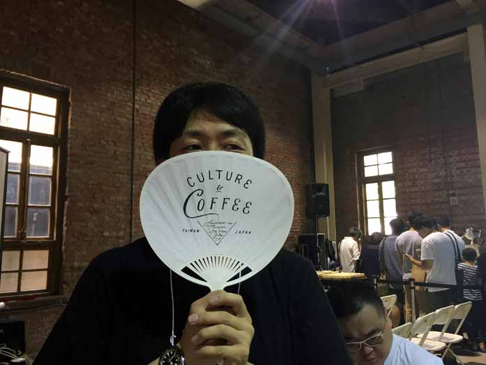 Culture & Coffee Festival in Taipei,台湾,コーヒー,カフェ