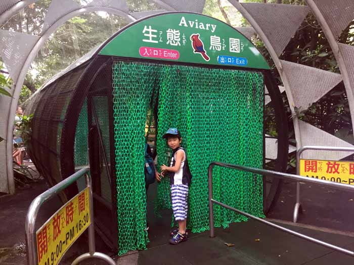 台北市立動物園,行き方,パンダ,営業時間,チケット,子連れ