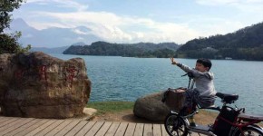 日月潭,高速バス,レンタサイクル,ホテル,レストラン,おすすめ,親子旅行,台北