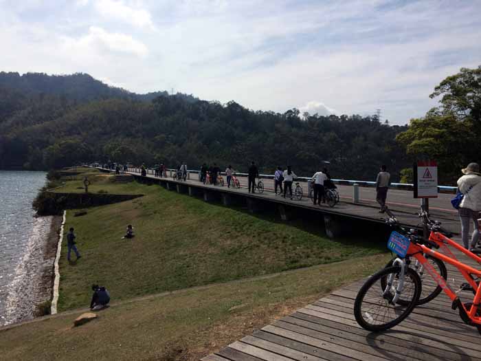 日月潭,高速バス,レンタサイクル,ホテル,レストラン,おすすめ,親子旅行,台北