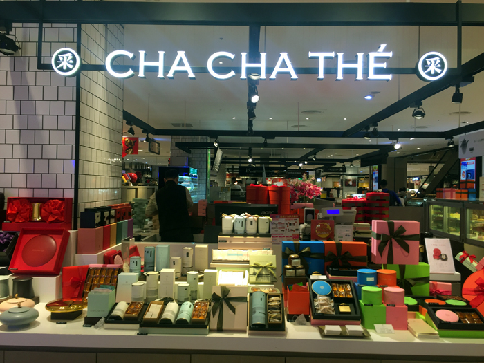 CHACHATHE信義三越店