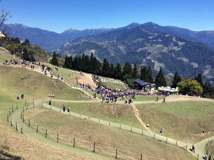 台湾のスイス！標高1,750メートルからの絶景が爽快な南投・清境農場への親子旅行