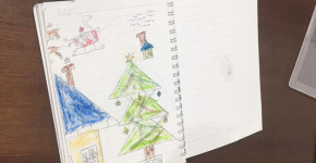 クリスマスツリー