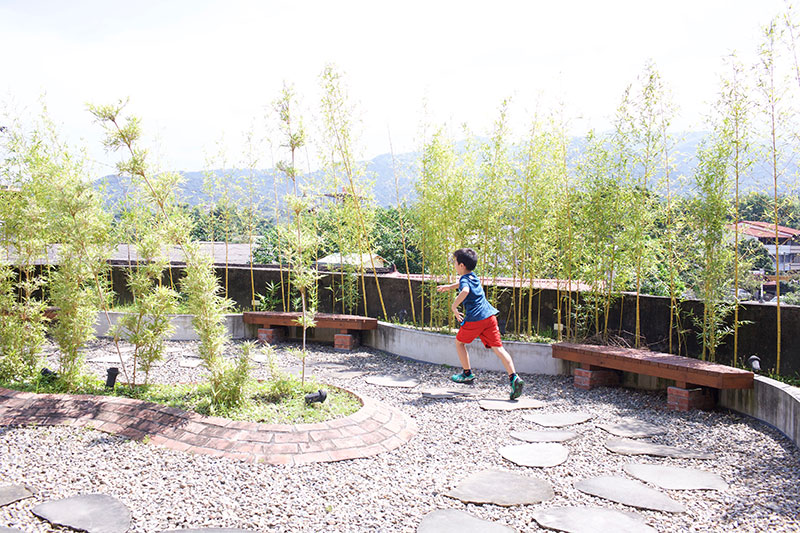 元泰竹藝社,竹の歯ブラシ,南投,竹山,旅行,子連れ,バスターミナル台西客運,竹青庭人文空間