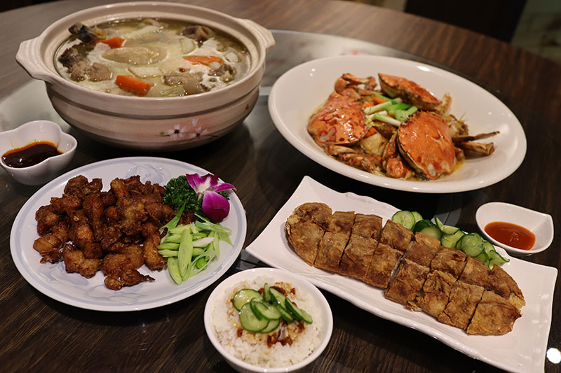 ローカルが行くレストランに行きたいなら、「款待 手路菜」で台湾料理が正解！