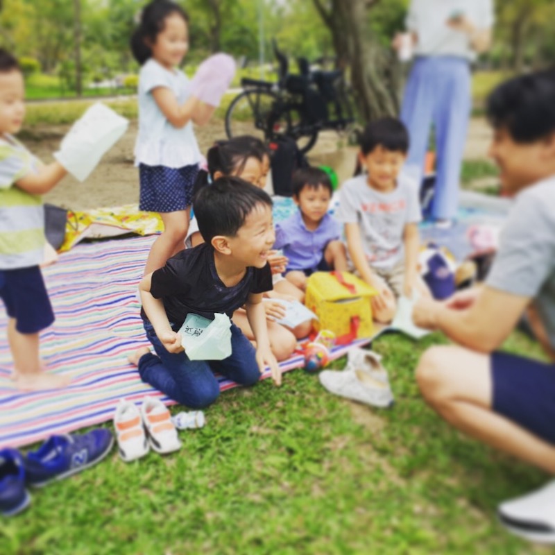 日台ママの交換日記「仕事と育児」