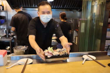 台湾式の海鮮ちゃんぽん「什錦麵」の名店・行天宮「My味(マイウェイ)」がホルモン好き必訪な理由