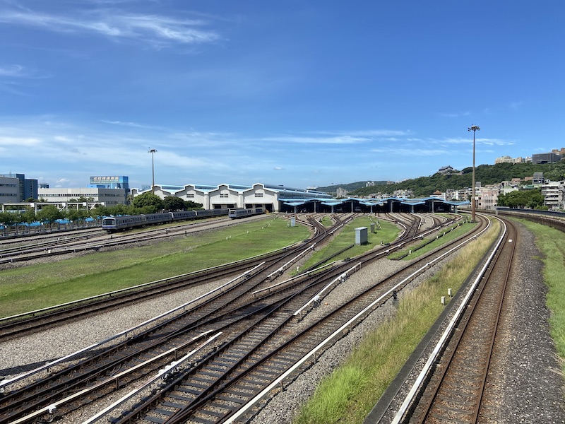 台北メトロ,避難訓練体験,北投,子連れ,捷運北投會館,逃生體驗營