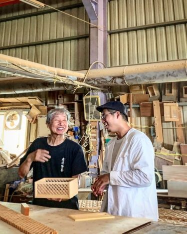 台湾の伝統工芸を日用品にーー。ブランド「Hands」が日本へ