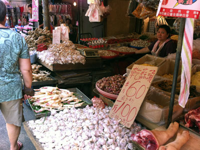台湾,永春,市場,台北,豆花,有機野菜,オーガニック