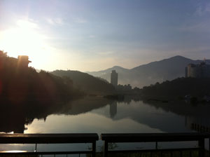 日月譚 Sunmoonlake 台湾八景 サイクリング コース 向山ビジターセンター 向山遊客中心